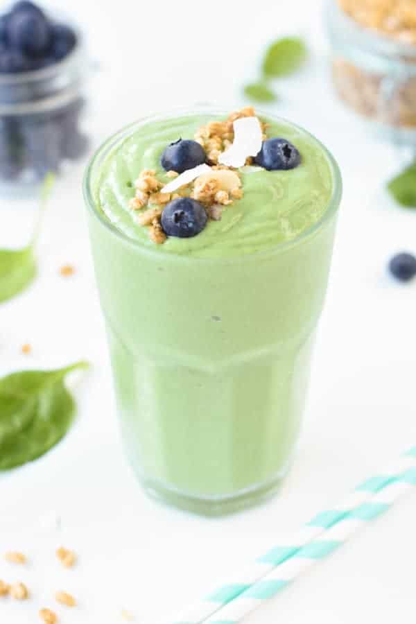 Easy Spirulina Smoothie Recipe: Best Ingredients for Great Taste