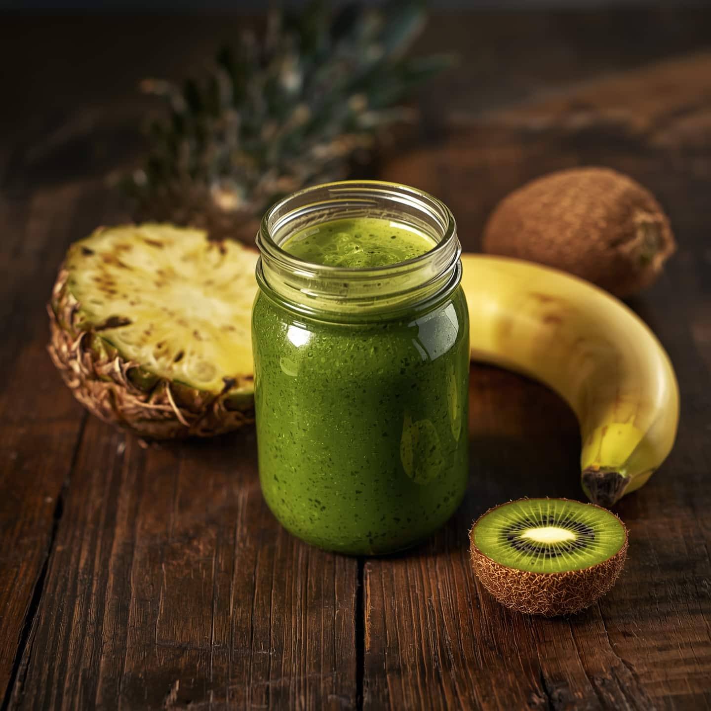 Spirulina Smoothies: Detox, Immunity & Health Benefits